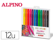 Rotulador Alpino dual artist color experience