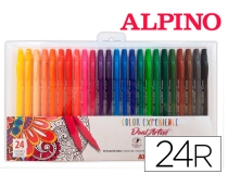 Rotulador Alpino dual artist color