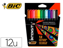 Rotulador Bic intensity estuche