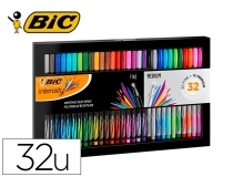 Rotulador Bic intesity collection estuche de