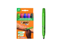 Rotulador Bic kids tattoo sello caja