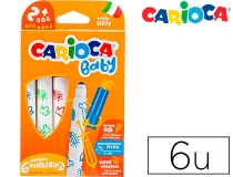 Rotulador Carioca baby 2