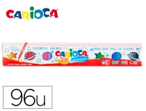 Rotulador Carioca joy metro caja de