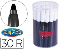 Rotulador Carioca jumbo negro