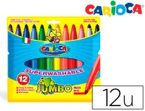 Rotulador Carioca jumbo punta