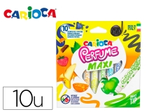 Rotulador Carioca perfumado punta maxi lavable