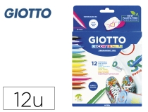 Rotulador Giotto decor textile para camisetas