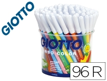 Rotulador Giotto turbo color