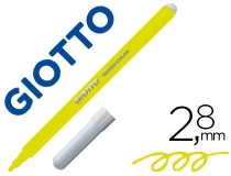 Rotulador Giotto turbo color lavable con