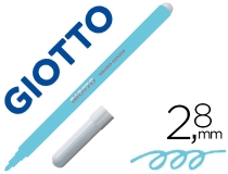 Rotulador Giotto turbo color lavable con