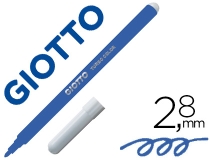 Rotulador Giotto turbo color lavable con