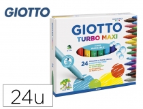 Rotulador Giotto turbo maxi