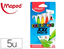 Rotulador Maped color peps jumbo punta