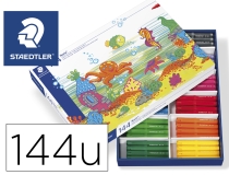 Rotulador Staedtler color jumbo trazo