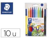 Rotulador Staedtler noris 326 slim estuche