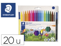 Rotulador Staedtler noris 326 slim