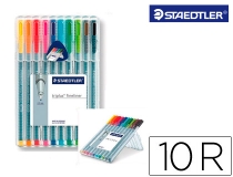 Rotulador Staedtler triplus fineliner