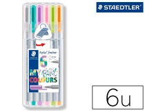 Rotulador Staedtler triplus fineliner my