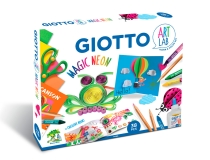 Set creativo Giotto art lab magic