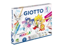 Set creativo Giotto art lab