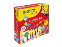 Set creativo Giotto be-be para