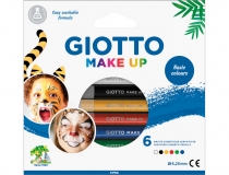 Set Giotto make up 6