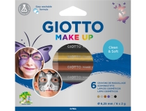 Set Giotto make up 6