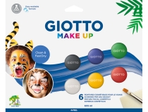 Set Giotto make up pintura facial