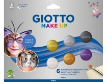 Set Giotto make up pintura facial