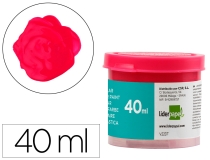 Tempera Liderpapel escolar 40 ml