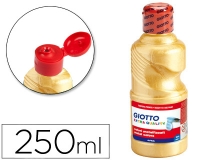 Tempera liquida Giotto escolar 250 ml