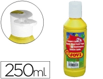 Tempera liquida Jovi escolar 250 ml