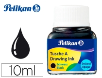 Tinta china Pelikan negra