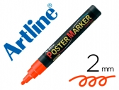 Rotulador Artline poster marker EPP-4-NAR