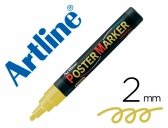 Rotulador Artline poster marker EPP-4-ORO