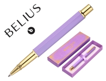 Boligrafo Belius macaron bliss forma hexagonal