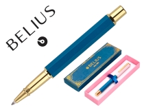 Boligrafo Belius macaron bliss forma hexagonal