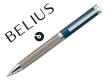 Boligrafo Belius munich azul cuerpo