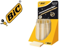 Boligrafo Bic cristal linea celebration