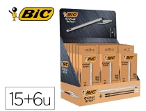 Boligrafo Bic cristal renew 21