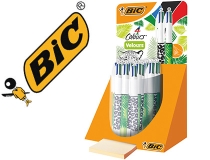 Boligrafo Bic cuatro colores