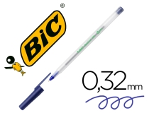 Boligrafo Bic ecolutions round