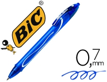 Boligrafo Bic gelocity quick dry