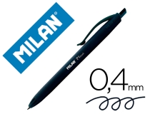 Boligrafo Milan p1 retractil 1 