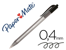 Boligrafo paper mate inkjoy