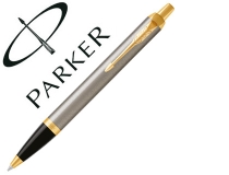 Boligrafo Parker im core metal cepillado