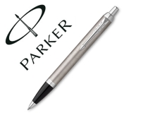 Boligrafo Parker im essential acero