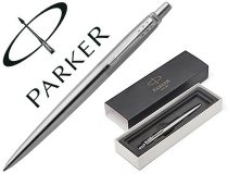 Boligrafo Parker jotter acero