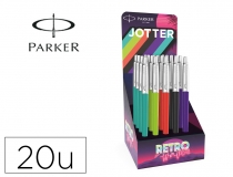 Boligrafo Parker jotter originals retro