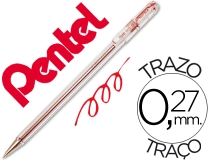 Boligrafo Pentel BK-77 B